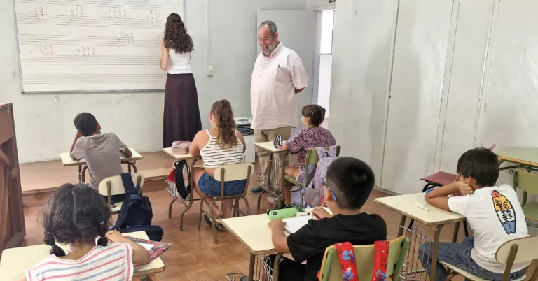 Mollerussa ofereix tallers de suport educatiu per a infants i joves durant l’estiu