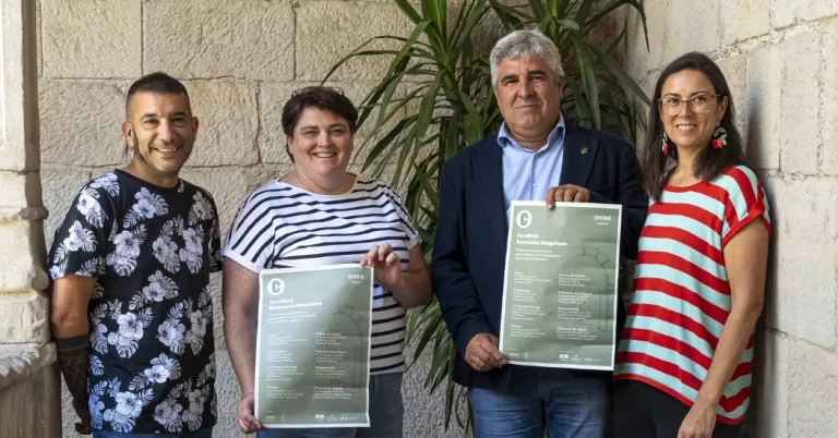 “Escenaris Singulars” torna amb vuit propostes culturals amb maridatge gastronòmic local
