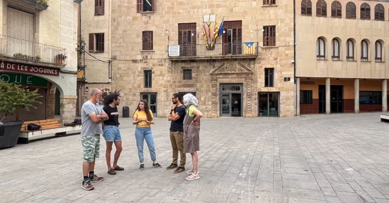 La CUP abandona el govern de Tàrrega per incomplir la municipalització de l’aigua