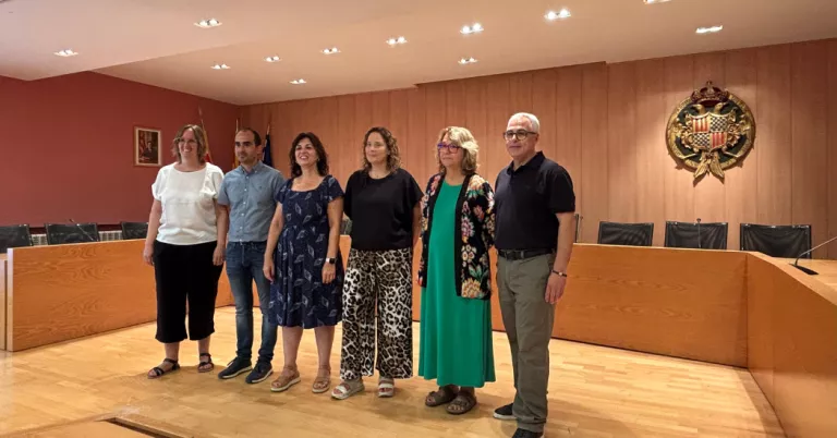 ERC i PSC mantenen el seu compromís després de la ruptura del govern de Tàrrega