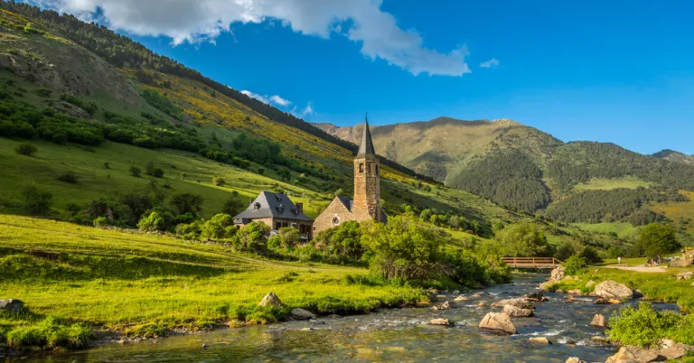 La Noguera Pallaresa, primer riu de l’Estat espanyol amb la certificació ecològica  “Wild Rivers Site”