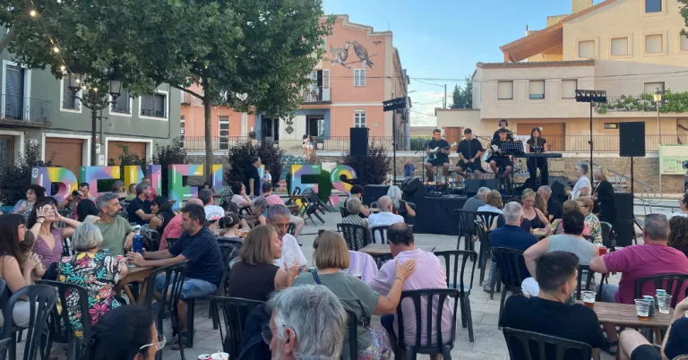 Penelles estrena l'Artapa, la nova vesprada cultural i gastronòmica