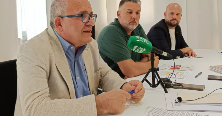 Productors de fruita dolça del territori seran reconeguts al monestir d'Avinganya
