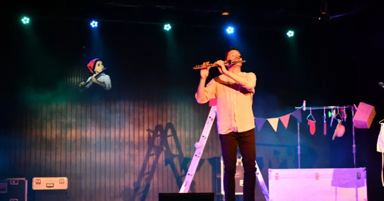 El Castell Formós de Balaguer acollirà l'espectacle de música, teatre i memòria rural de Carles Fortuny