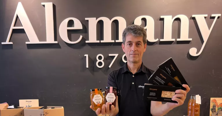 Torrons i Mel Alemany suma els 58 reconeixements internacionals amb 7 noves estrelles