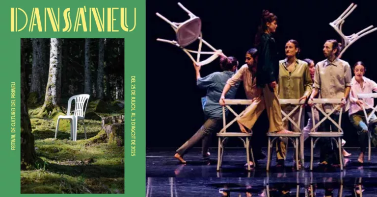 El 34è Dansàneu supera l'equador reforçant el vincle cultural i patrimonial als Pirineus