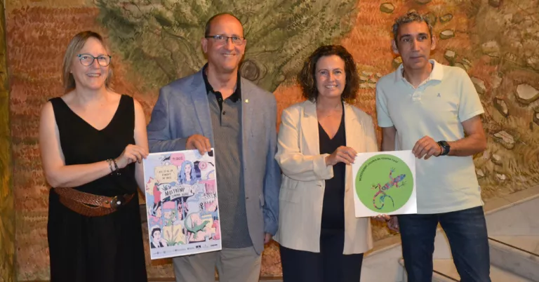 Mostremp projectarà 17 curtmetratges de temàtica rural en la seva 14a edició a Tremp