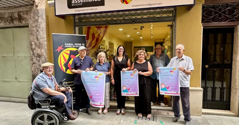 CORRELLENGUA BALAGUER 2025