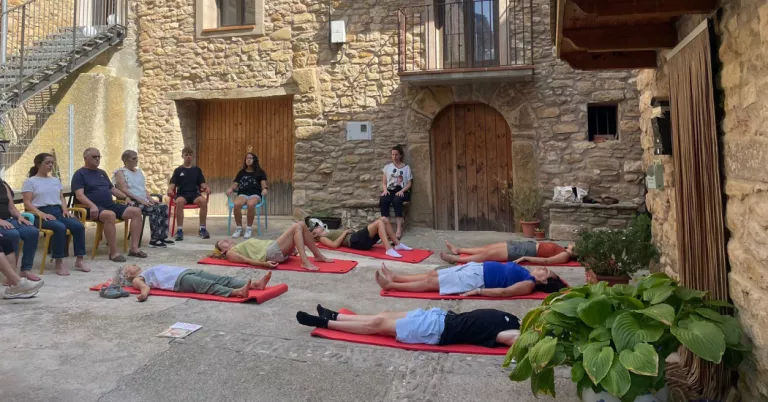Gairebé 70.000 persones es beneficien dels nous perfils de l’atenció primària de Lleida i el Pirineu