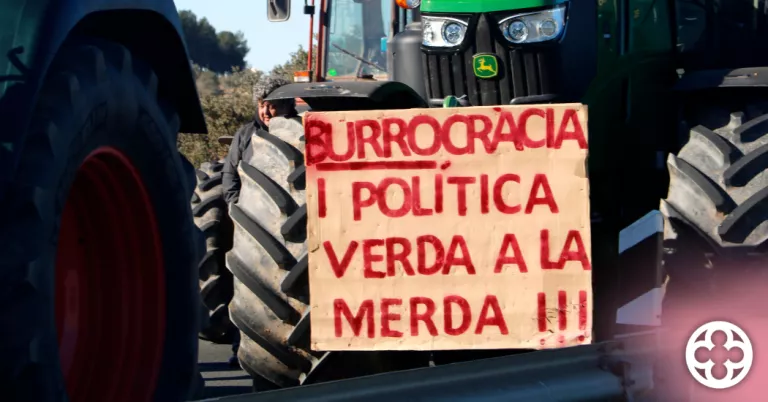 Diversitat de visions entre els candidats de Lleida sobre el futur agrícola