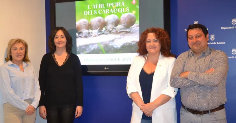 Torna la caragolada solidària de la FECOLL a L’Albi
