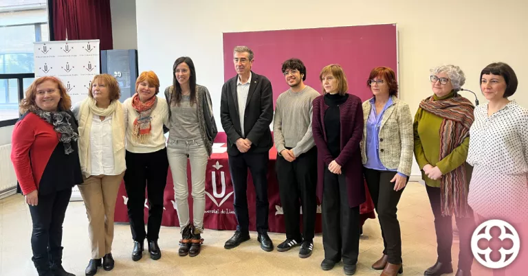 La UdL reconeix els treballs amb perspectiva de gènere