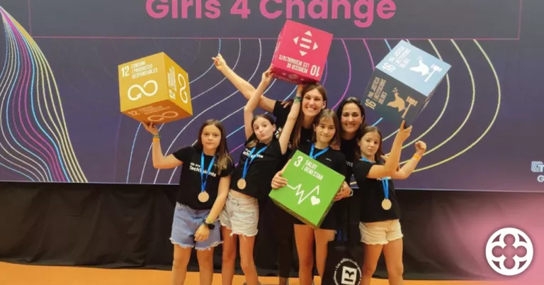 Dos equips lleidatans competiran a les semifinals mundials del Technovation Girls Challenge