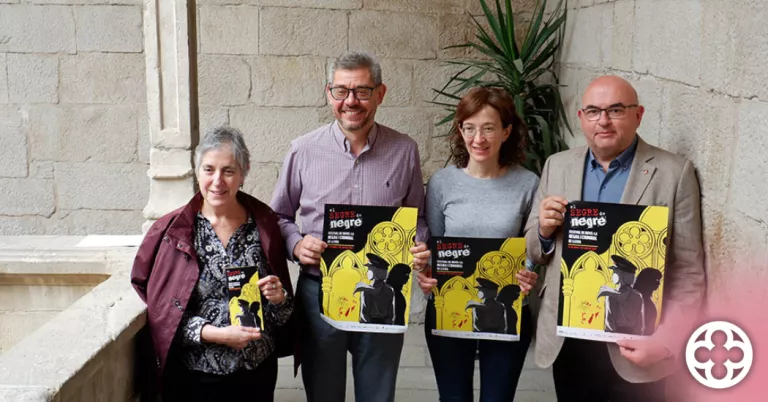 La novel·la negra social i Anna Grimm, protagonistes de la 8a edició del festival El Segre de Negre