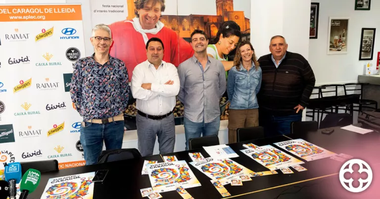 El XLIII Aplec del Caragol de Lleida inclou per primera vegada una rua infantil i tallers de Mocktails