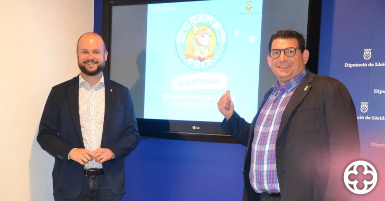 Almacelles participarà en el programa 'Grand Prix del Verano' 2024