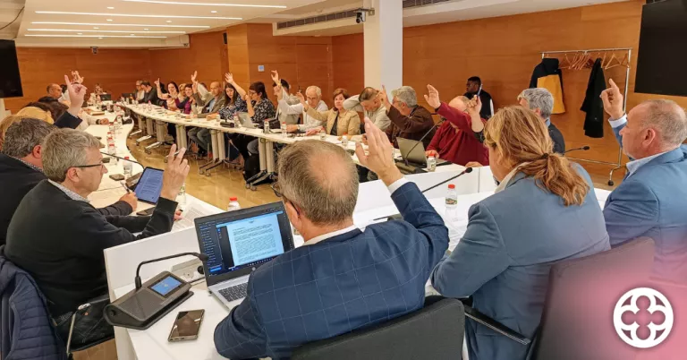 El Ple del Consell del Segrià signa el Manifest per Fomentar l'Activitat Econòmica als Polígons Industrials