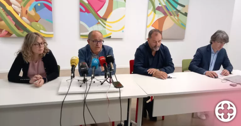 Es preveu una campanya de fruita de pinyol "correcta" tot i una caiguda de la producció d'un 4%