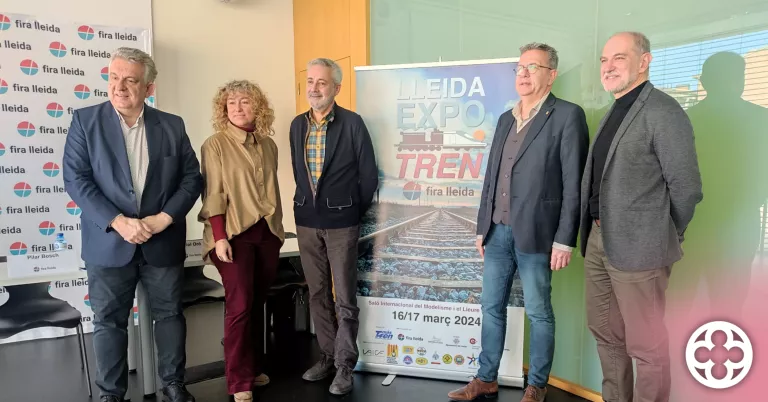 La 13a edició de l'Expo Tren arriba amb set expositors més que l’edició anterior