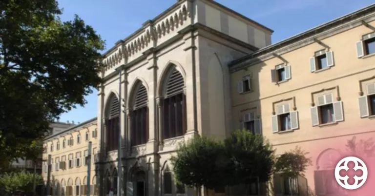Els estudiants acampats a la UdL bloquegen dues entrades del Rectorat en suport a Palestina