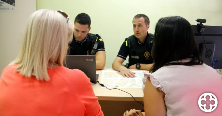 Entra en funcionament el centre operatiu de la Guàrdia Urbana a la Mariola de Lleida