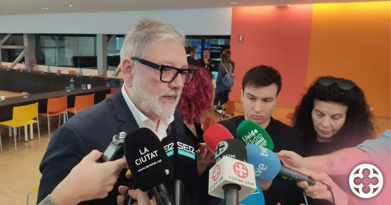 3 MEUR destinats per a la gestió eficient d'aigua a Lleida