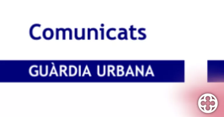 Actualització Guàrdia Urbana