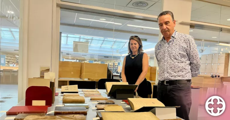 La biblioteca de Lletres de la UdL incorpora 152 llibres antics al seu fons