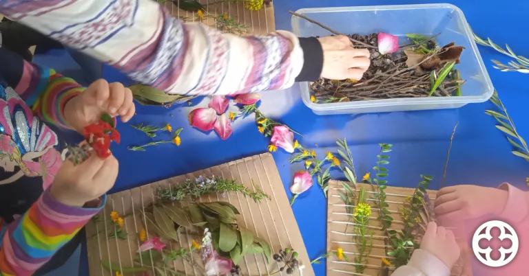 Lleida celebra la primavera amb el taller per a nens del Museu de l'Aigua