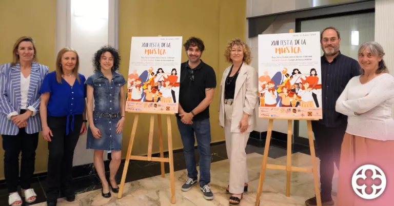 Lleida torna a viure al carrer la XVII Festa de la Música i recupera els dos escenaris