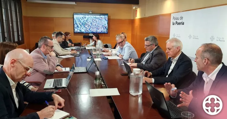 Lleida engegarà el concurs d’idees per al Pla de Millora Urbana de la Mariola