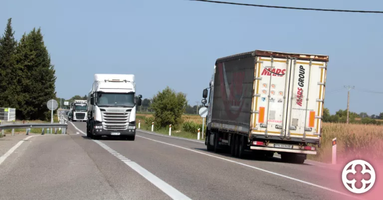 El Ministeri de Transports aprova l'estudi per millorar la carretera N-240 entre Lleida i les Borges Blanques
