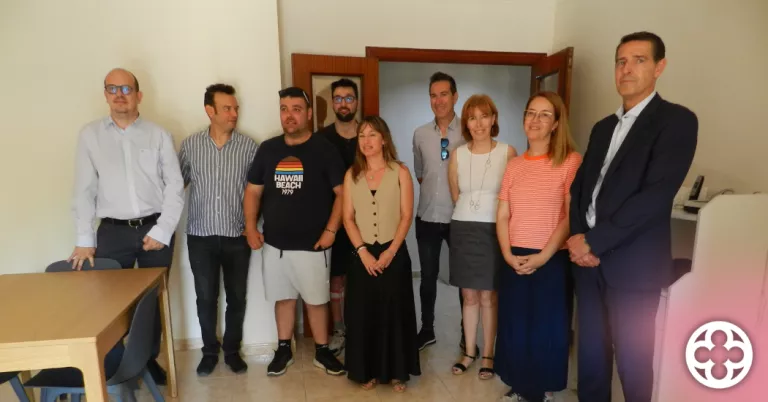ASPID presenta un habitatge adaptat per a persones amb discapacitat a Lleida