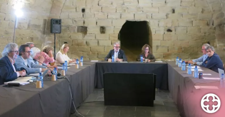 Creix un 13% el nombre de visitants i usuaris a la Seu Vella de Lleida