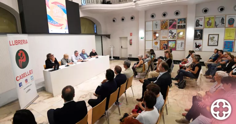 Lleida acollirà la segona edició del Sant Miquel de les Lletres