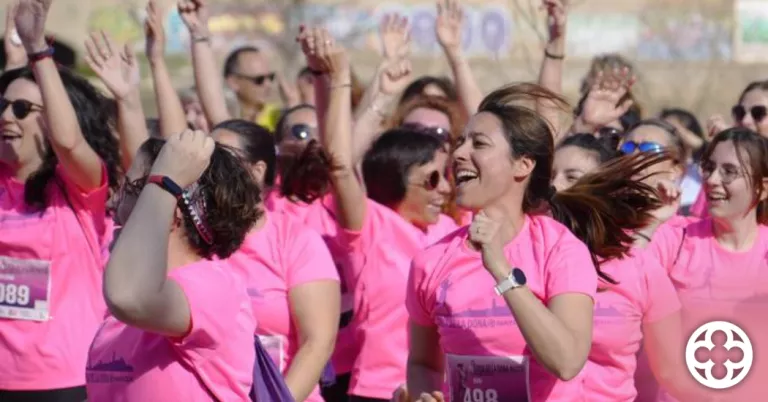 La Cursa de la Dona Nayox de Lleida bat rècords amb més de 2.000 inscrits en la seva 10a edició
