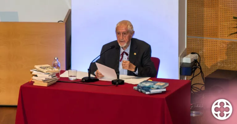 Josep Vallverdú rebrà la medalla d'honor de la Xarxa Vives d'Universitats