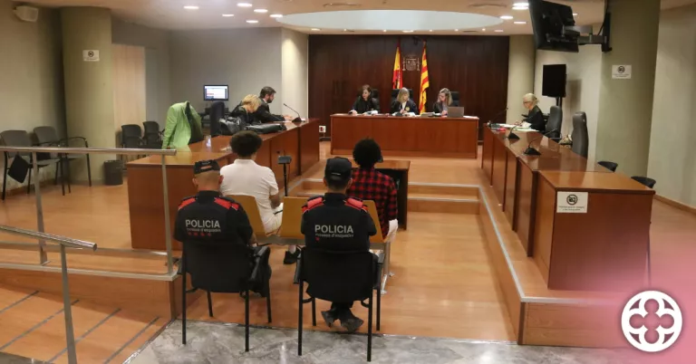 Condemnat a 3 anys de presó un acusat de traficar amb cocaïna i tenir una plantació de marihuana a Lleida