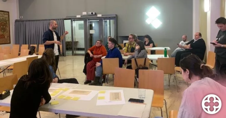 Les comissions sectorials de Cultura finalitzen la seva primera etapa de trobades al mes d'abril