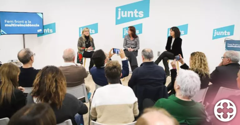 Turull manifesta la necessitat d’adaptar la llei a la realitat de Lleida