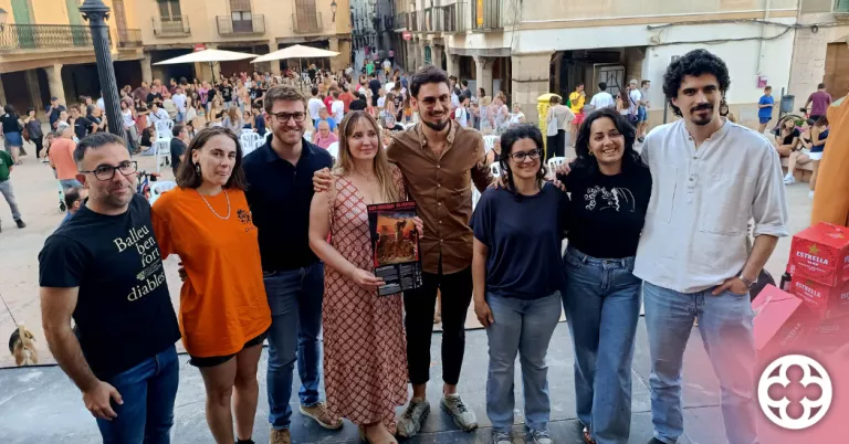 L'Aquelarre convertirà Cervera en la capital catalana del foc i les bruixes el darrer dissabte d'agost