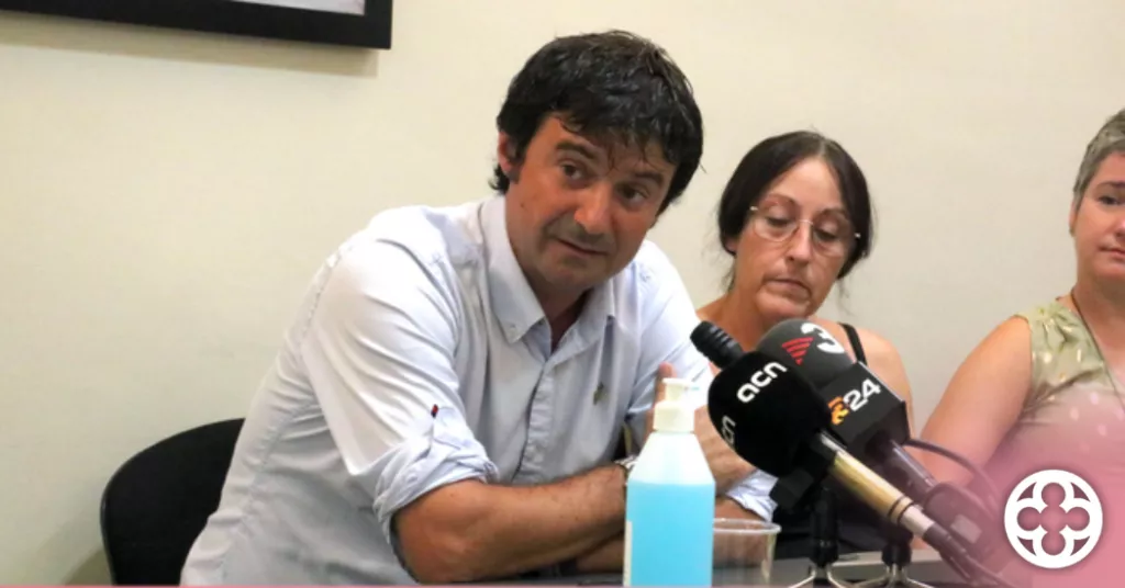 L'alcalde de Puigverd de Lleida agafa la baixa després de la detenció per un delicte de violència de gènere