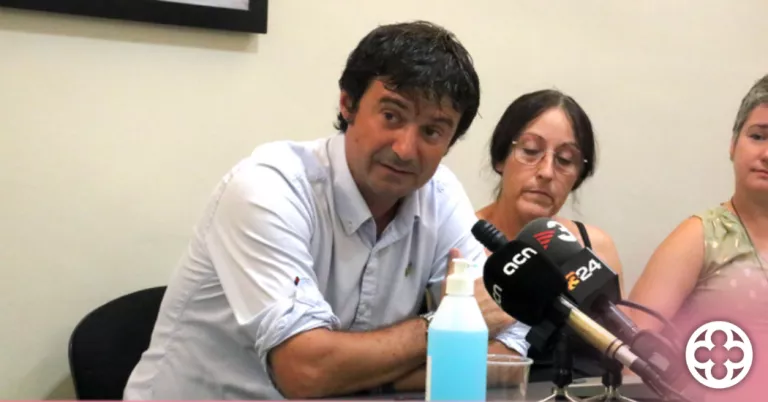 L'alcalde de Puigverd de Lleida agafa la baixa després de la detenció per un delicte de violència de gènere