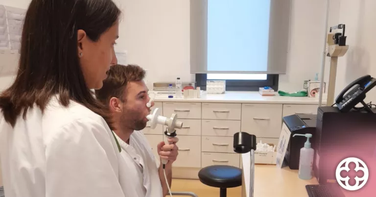 El Servei d'Al·lèrgia de l'Hospital Universitari de Santa Maria de Lleida estrena noves instal·lacions