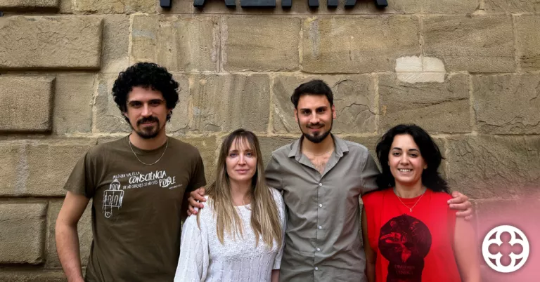 L'Aquelarre 2024 aposta per una direcció artística compartida per dos joves cerverins