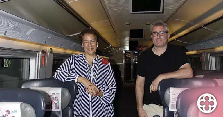 Renfe i Raimat Arts Festival, aliats per la sostenibilitat