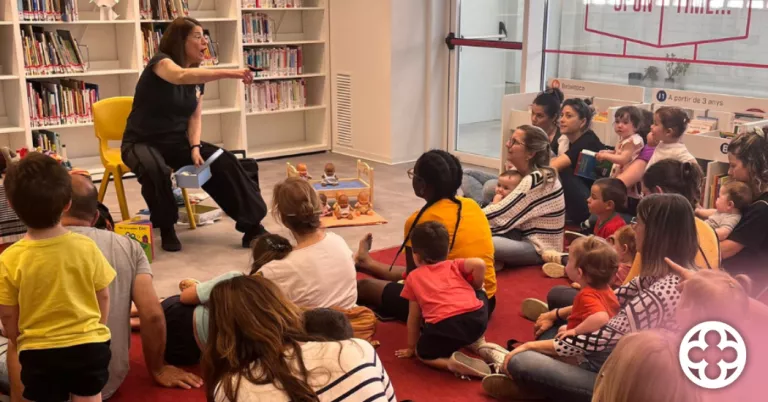 La Biblioteca de Torrefarrera es consolida com un referent cultural del municipi