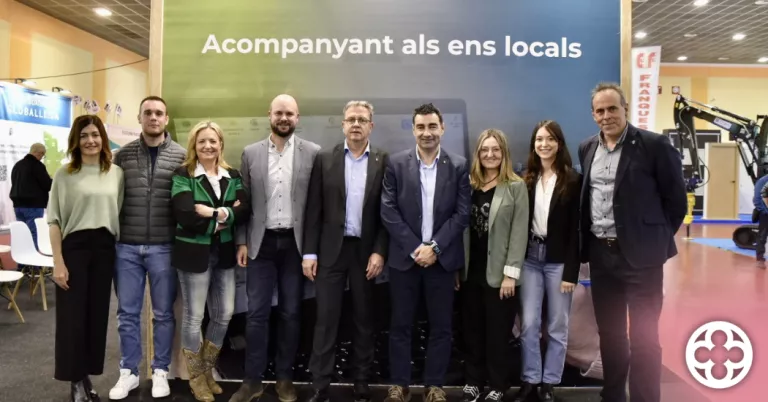 Neix l'Oficina de Suport a Projectes Europeus per a municipis de la demarcació de menys de 5.000 habitants