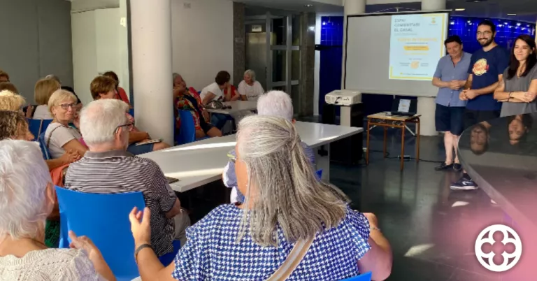 Almacelles inaugurarà l'Espai Comunitari "El Casal" per fomentar la participació i cohesió social