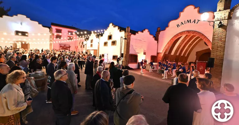 Raimat Arts Festival projecta ampliar després de la resposta de públic d'enguany